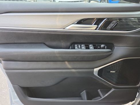 New 2026 Jeep Grand Wagoneer Limited AWD/4WD image 26