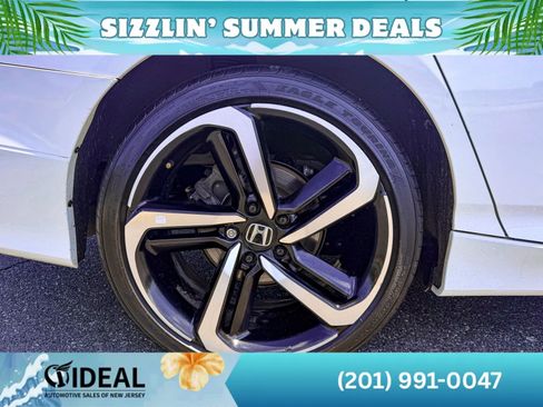 Used 2022 Honda Accord Sport image 56