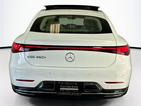 Certified 2023 Mercedes-Benz EQS 450+ Sedan image 6