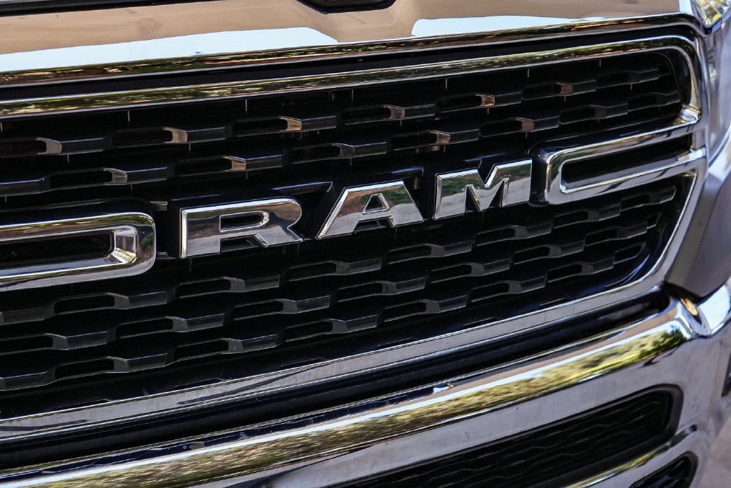 Used 2022 RAM 1500 Big Horn AWD/4WD image 10