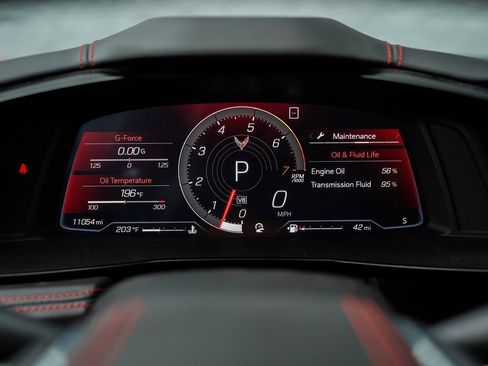 Used 2020 Chevrolet Corvette Stingray Premium Cpe w/ 3LT image 22