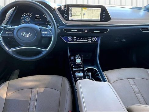 Used 2020 Hyundai Sonata Limited image 6