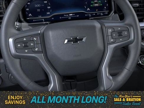 New 2026 Chevrolet Silverado 1500 RST image 19