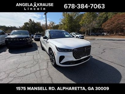 New 2026 Lincoln Nautilus Reserve