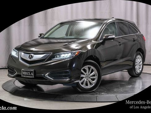 Used 2016 Acura RDX FWD image 1