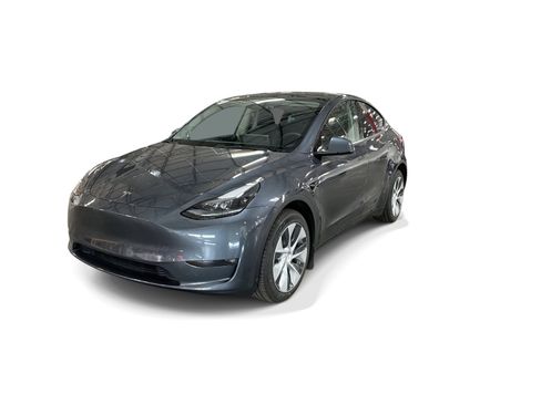 Certified 2023 Tesla Model Y Long Range AWD/4WD image 1