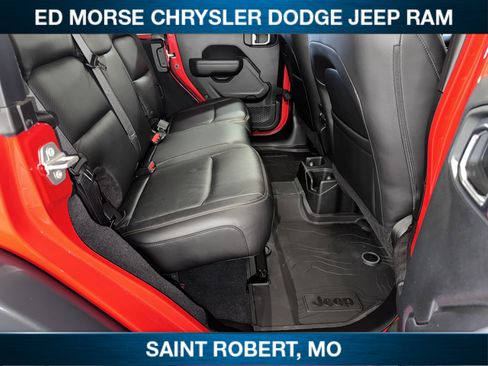 New 2026 Jeep Wrangler Willys AWD/4WD image 26