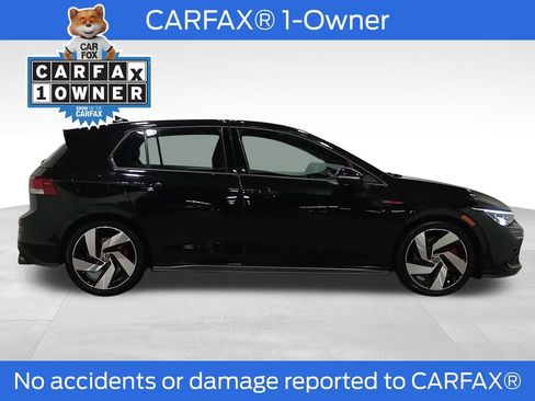 Used 2024 Volkswagen GTI S FWD image 2
