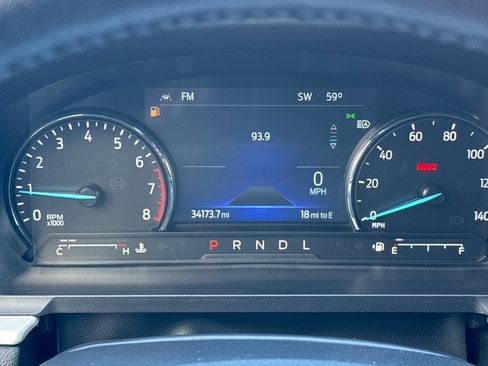 Certified 2022 Ford Explorer XLT w/ Equipment Group 202A image 25