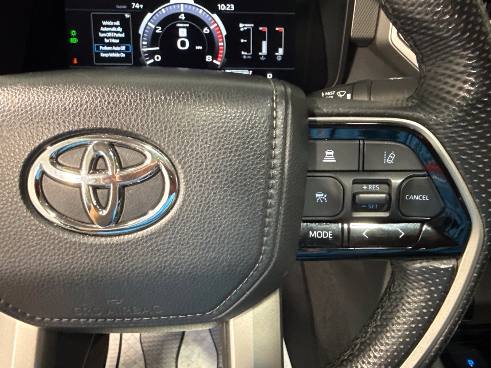 Used 2024 Toyota Tundra Limited w/ Power Package AWD/4WD image 43