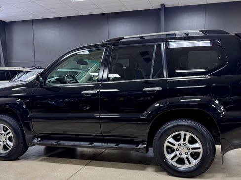 Used 2008 Lexus GX 470 AWD/4WD image 3