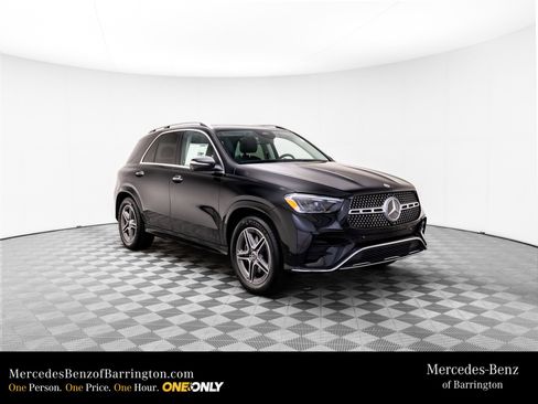 New 2026 Mercedes-Benz GLE 450 4MATIC image 8