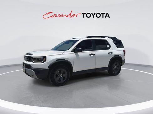 Used 2026 Honda Passport RTL image 4