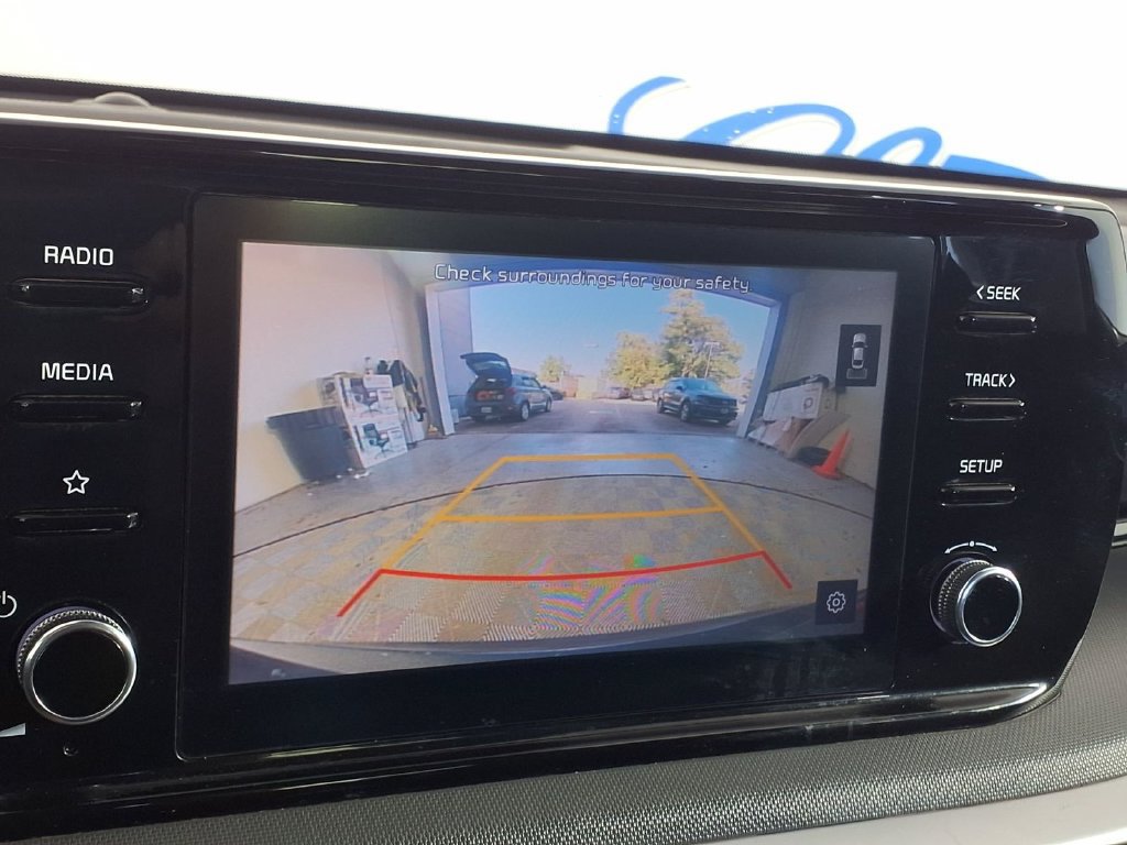 Used 2022 Kia K5 LXS FWD image 21
