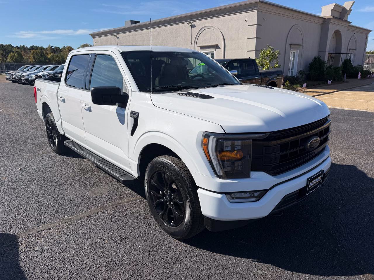 Used 2023 Ford F150 XLT w/ Equipment Group 302A High AWD/4WD image 3