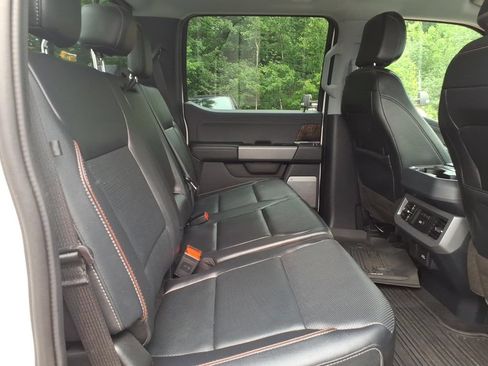 Certified 2023 Ford F250 Lariat w/ Lariat Ultimate Package AWD/4WD image 17