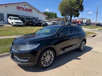 Used 2016 Lincoln MKX Reserve w/ Luxury Package