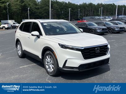 New 2026 Honda CR-V EX