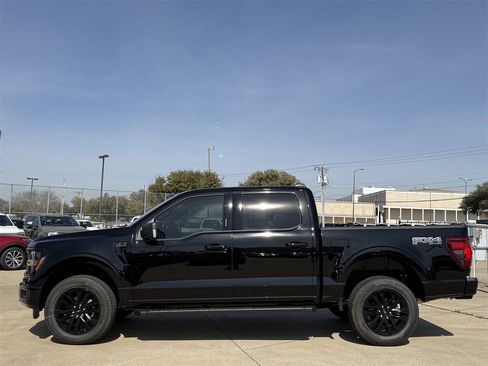 New 2026 Ford F150 XLT w/ Equipment Group 302A MID image 25