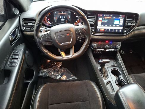 Certified 2023 Dodge Durango R/T w/ Hemi Orange Plus Package image 12
