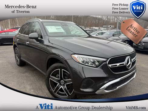 Used 2026 Mercedes-Benz GLC 300 4MATIC image 1