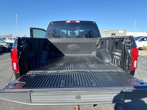 Used 2020 Ford F150 Lariat w/ Equipment Group 502A Luxury image 25