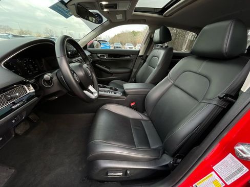 Certified 2024 Honda Civic Touring image 27