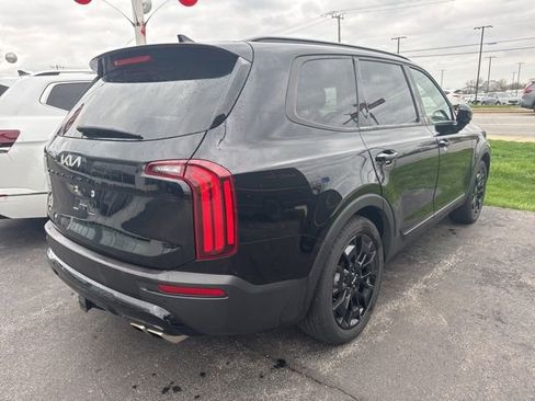 Certified 2022 Kia Telluride SX w/ Nightfall Edition Package image 5