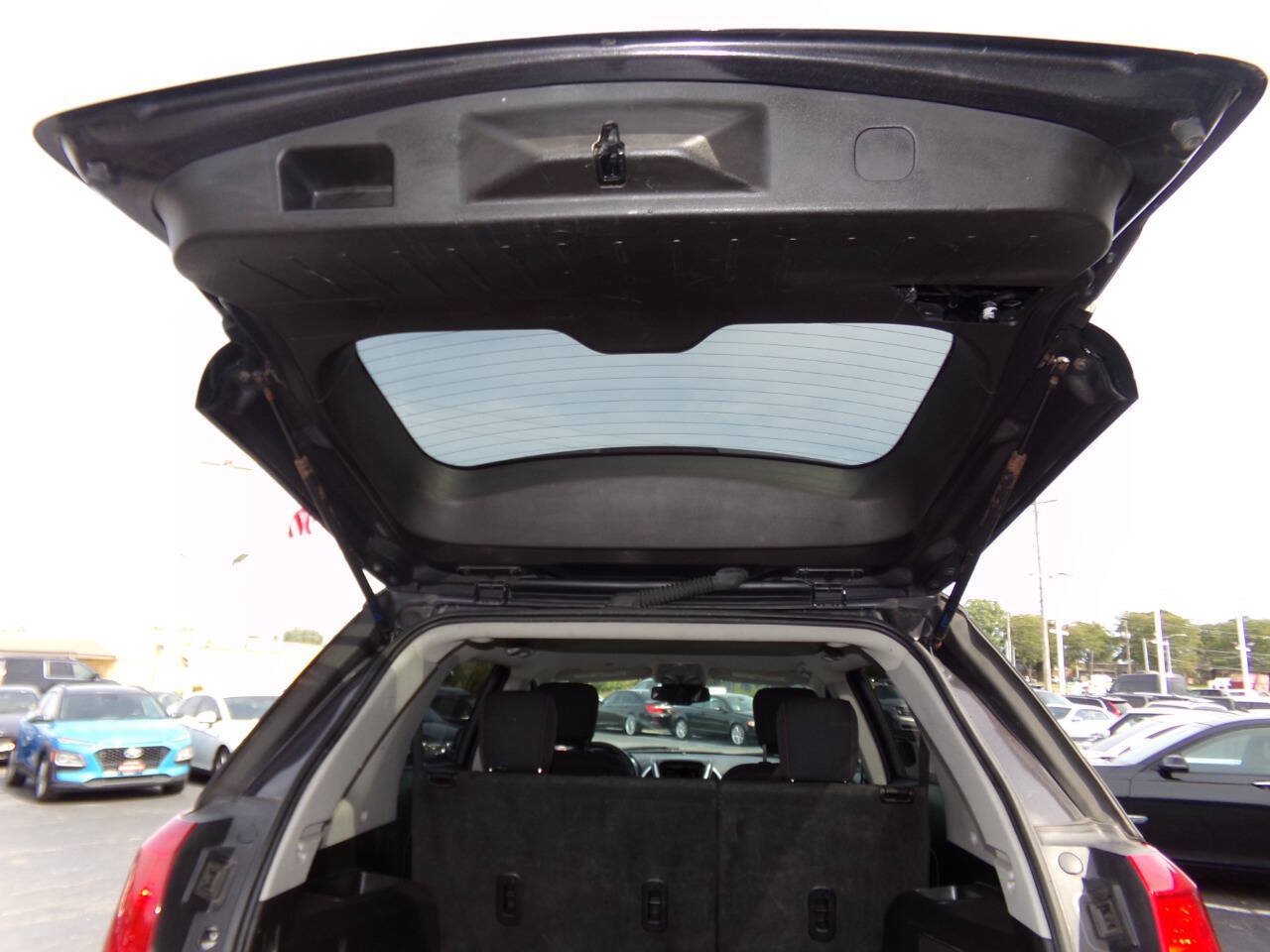 Used 2015 GMC Terrain SLE FWD image 21