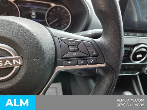 Used 2024 Nissan Sentra SV FWD image 22