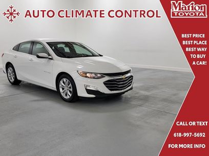 Used 2023 Chevrolet Malibu LT w/ Driver Confidence Package