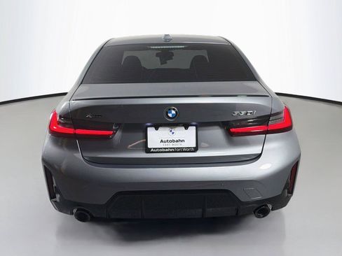 New 2026 BMW 330i xDrive Sedan w/ M Sport Package AWD/4WD image 6