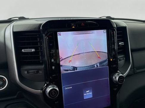 New 2026 RAM 1500 Big Horn AWD/4WD image 14