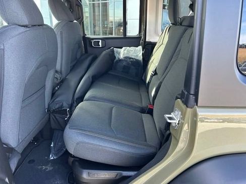 New 2025 Jeep Wrangler Unlimited Sport S 4xe w/ Convenience Group AWD/4WD image 25