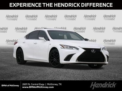 Used 2021 Lexus ES 350 F Sport w/ Protection Package (P3)