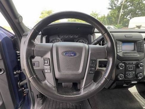 Used 2013 Ford F150 XLT w/ Luxury Equipment Group AWD/4WD image 12