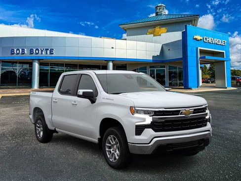 New 2026 Chevrolet Silverado 1500 LT image 7