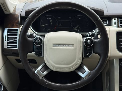 Used 2014 Land Rover Range Rover HSE AWD/4WD image 33