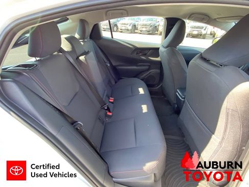 Certified 2026 Toyota Prius Plug-In Hybrid FWD image 16