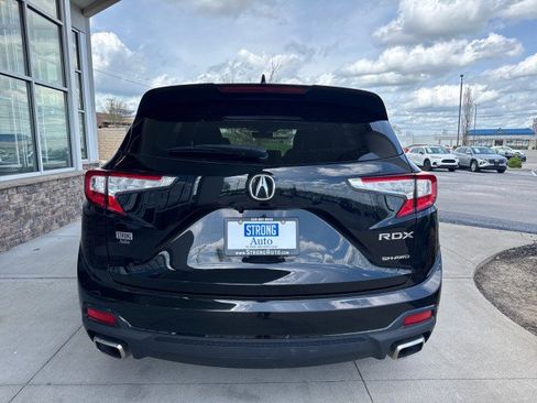 Used 2023 Acura RDX AWD image 4