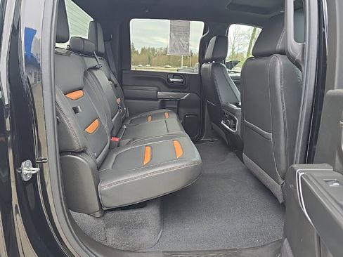 Used 2021 GMC Sierra 2500 AT4 w/ Gooseneck/5TH Wheel Package image 27