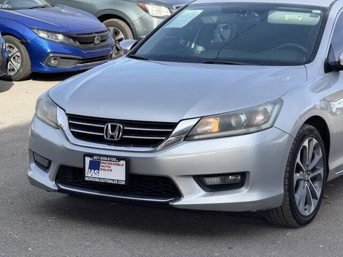 Used 2014 Honda Accord Sport image 10