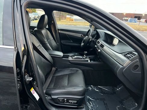 Used 2015 Lexus GS 350 w/ F Sport Package image 12
