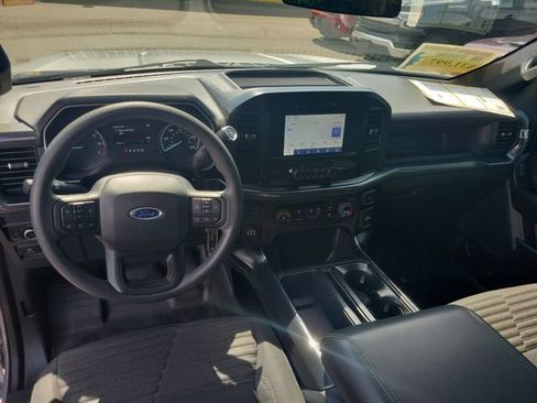 Certified 2023 Ford F150 XL w/ STX Appearance Package RWD image 11