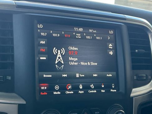 Used 2018 RAM 1500 Big Horn AWD/4WD image 19