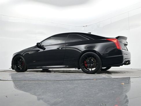 Used 2016 Cadillac ATS V w/ Luxury Package image 35