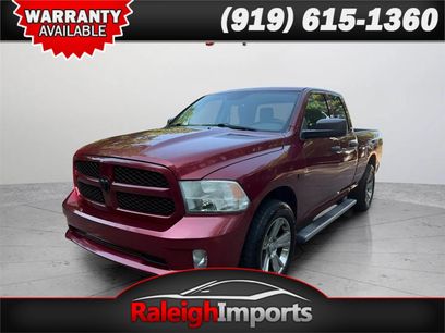 Used 2015 RAM 1500 Express