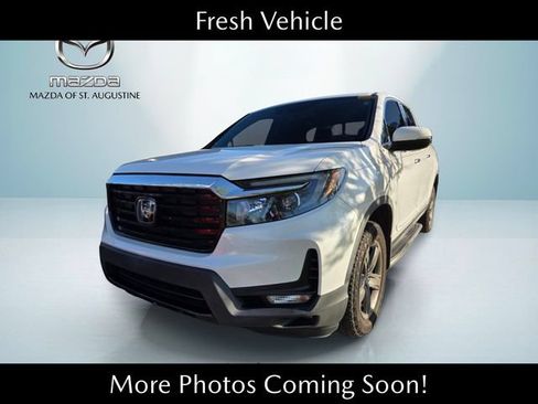 Used 2023 Honda Ridgeline RTL-E image 1