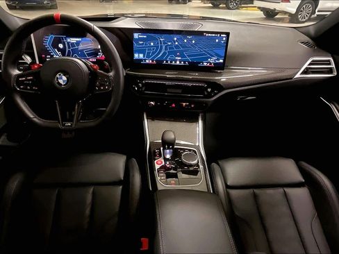 Used 2025 BMW M3 Competition w/ Executive Package image 14