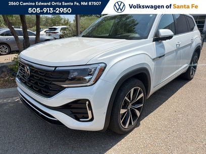 Used 2025 Volkswagen Atlas SEL Premium R-Line